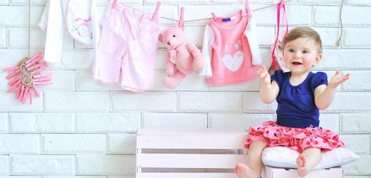 Things to look for in Baby Clothing