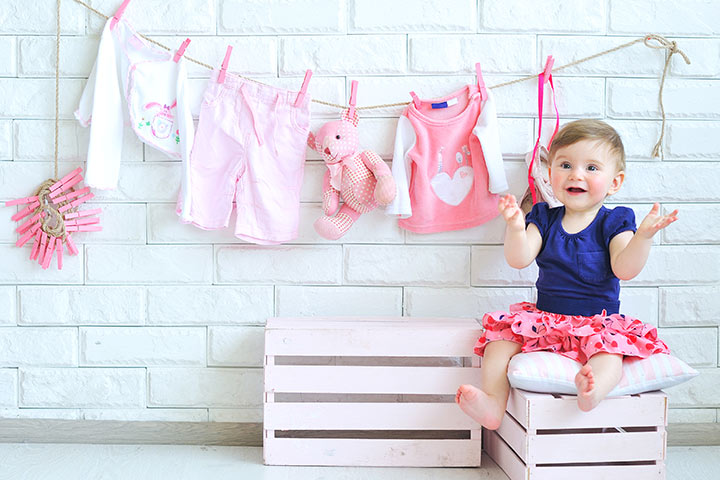 Things to look for in Baby Clothing