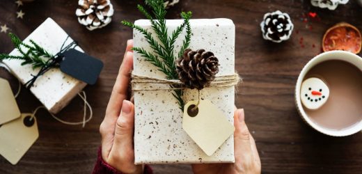 When Personalised Gifts Really make a difference