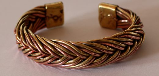 Copper Jewellery for action!