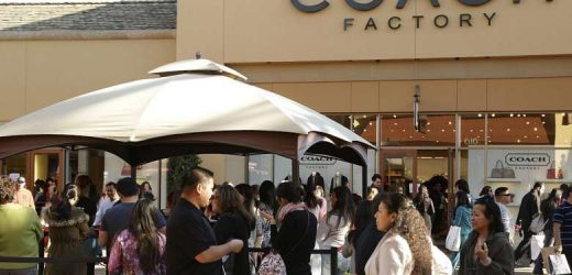 Coach Factory Outlets – A More Sensible Choice For Purchasing Discount Coach Purses