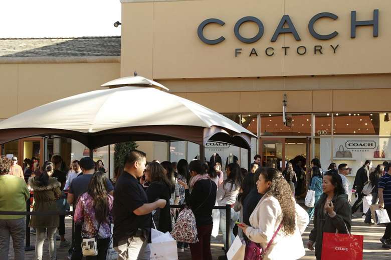 Coach Factory Outlets – A More Sensible Choice For Purchasing Discount Coach Purses