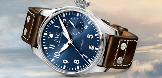 Get the Finest IWC Malaysia Watches for an Affordable Price at the Hour Glass