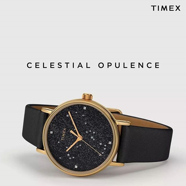 This is how you pair the exquisite Timex Opulence with Ethnic Wear