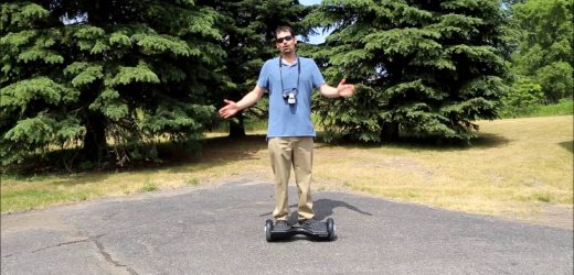 What you Need to Know about the Swagtron T1 Hoverboard