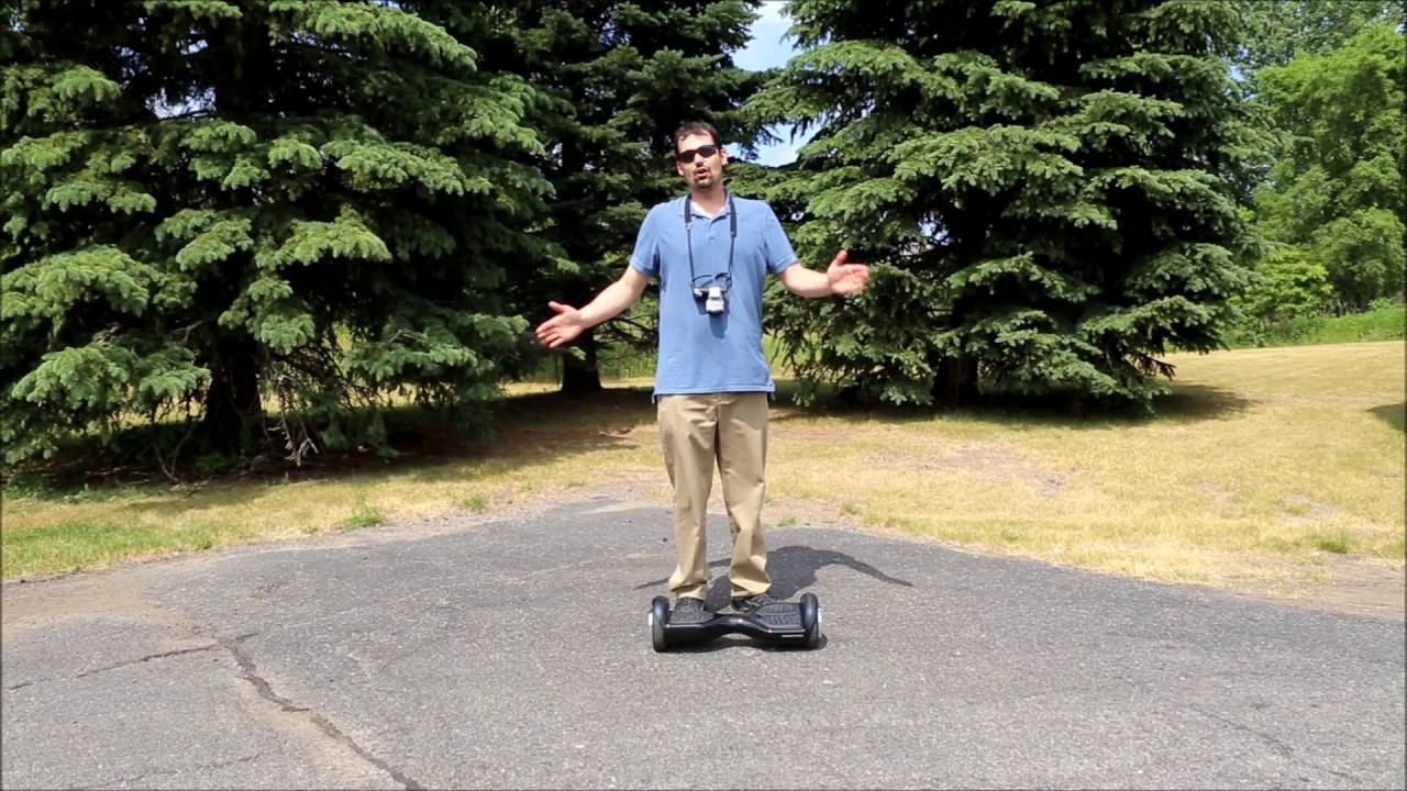 What you Need to Know about the Swagtron T1 Hoverboard