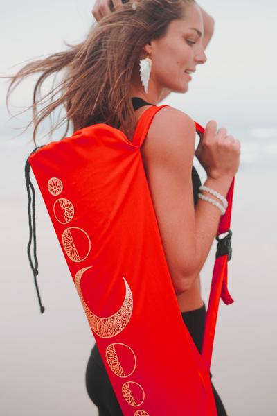 A Yoga Bag Can Be So Much More.