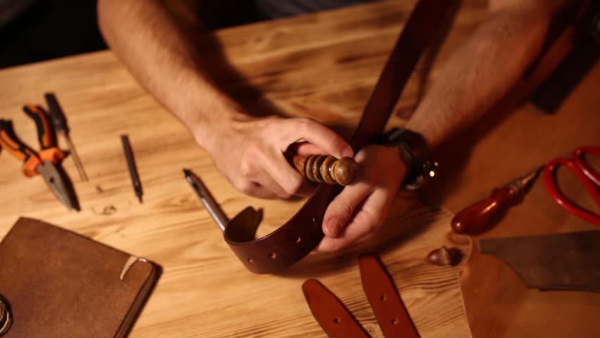Leather Craft Singapore is Here to Enhance your Creativity Skills