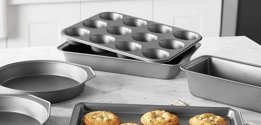 How to Pick the Best Bakeware Set for Your Kitchen